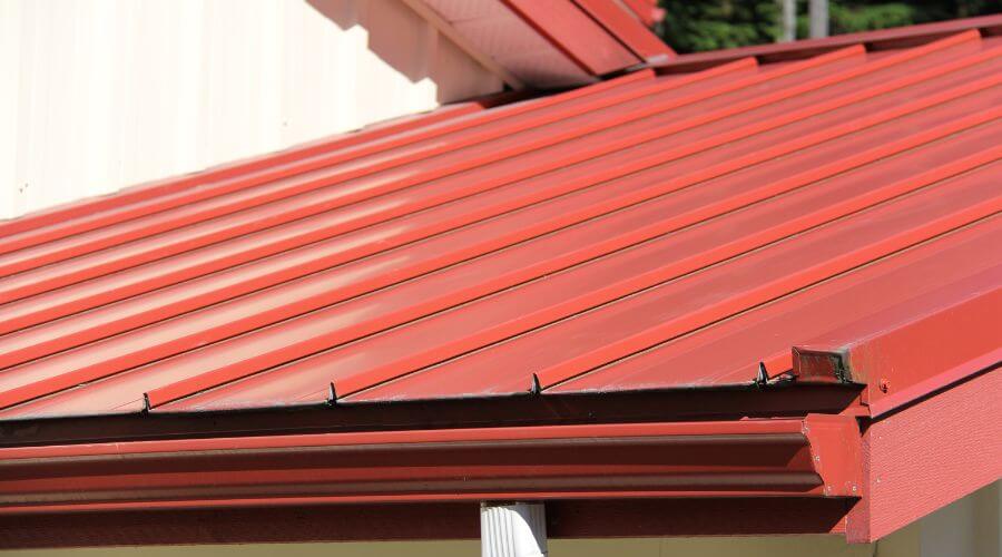 Industrial Roof Repair in Marquette, NE